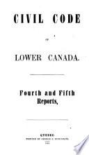 Code civil du Bas Canada