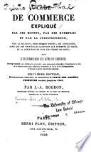 Code de commerce expliqué par ses motifs, par des exemples et par la jurisprudence ... suivi d'un formulaire des actes de commerce ...