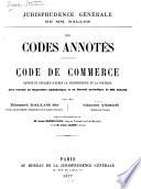 Code de commerce