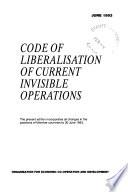 Code de la libération des opérations invisibles