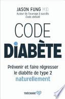 Code diabète