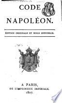 Code Napoléon