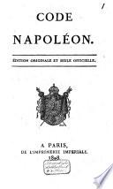 Code Napoléon