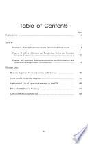 Code of Federal Regulations