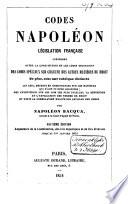 Codes Napoléon