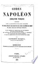Codes Napoléon