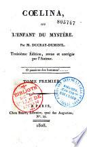 Coelina ou L'enfant du mystère