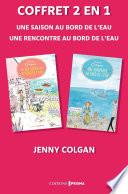 Coffret 2 titres - Jenny Colgan - Au bord de l'eau