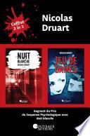 Coffret 2 titres - Nicolas Druart