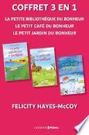 Coffret 3 titres - Felicity Hayes-McCoy