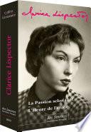 Coffret Clarice Lispector en poche - L'Heure de l'étoile - La Passion selon G.H. + livret illustré