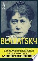 Coffret Helena Blavatsky