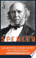 Coffret Herbert Spencer