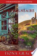 Coffret Les Enquêtes de Lacey Doyle : Crime au Café (Tome 3) et Une Visite Contrariante (Tome 4)