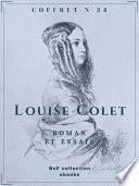 Coffret Louise Colet
