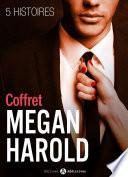 Coffret Megan Harold – 5 histoires