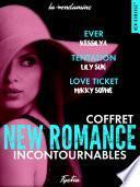 Coffret New Romance Incontournables