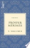 Coffret Prosper Mérimée