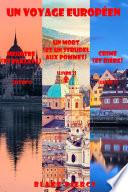 Coffret Un voyage européen : Meurtre (et Baklava) (Tome 1), Un mort (et un strudel aux pommes) (Tome 2), et Crime (et Bière) (Tome 3)