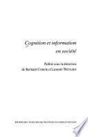 Cognition et information en société