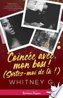 Coincée avec mon boss !