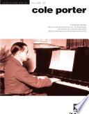 Cole Porter - Jazz Piano Solos Series Volume 30