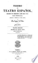 Coleccion de los mejores autores espanoles