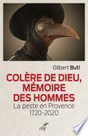Colère de Dieu, mémoire des hommes