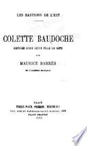 Colette Baudoche