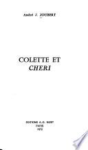 Colette et Chéri