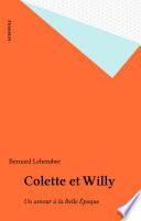 Colette et Willy