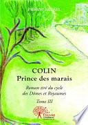 Colin Prince des marais