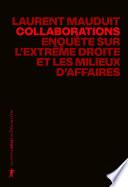 Collaborations - La nouvelle enquête de Laurent Mauduit