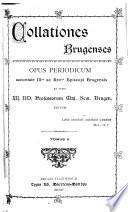Collationes Brugenses