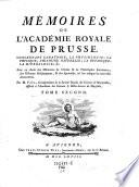 Collection Académique, Composée Des Mémoires, Actes, ou journaux des plus célèbres Académies & Sociétés Littéraires étrangères, des Extraits des meilleurs Ouvrages Périodiques, des Traités particuliers, & des Pièces Fugitives les plus rares