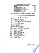 Collection Académique, Composée Des Mémoires, Actes, ou journaux des plus célèbres Académies & Sociétés Littéraires étrangères, des Extraits des meilleurs Ouvrages Périodiques, des Traités particuliers, & des Pièces Fugitives les plus rares