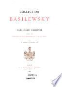Collection Basilewsky