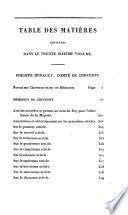 Collection complète des Mémoires relatifs à l'histoire de France