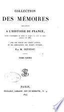 Collection complete des memoirs relatifs a l'histoire de France, depuis le regne de Philippe Auguste