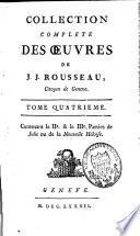 Collection complète des oeuvres