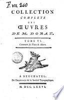 Collection complete des œuvres de M. Dorat. Tome 1.[-6.!