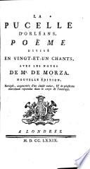 Collection Complette Des Oeuvres de Mr. de Voltaire