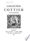 Collection Cottier