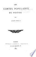 Collection de contes et chansons populaires