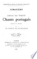 Collection de contes et chansons populaires