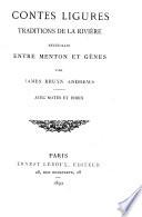 Collection de contes et chansons populaires