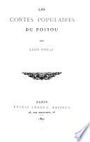 Collection de contes et de chansons populaires