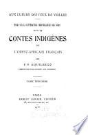 Collection de contes et de chansons populaires