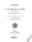 Collection de documents inÃ©dits sur l'histoire de France