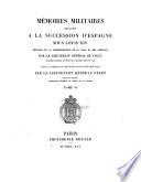 Collection de documents inédits sur l'histoire de France